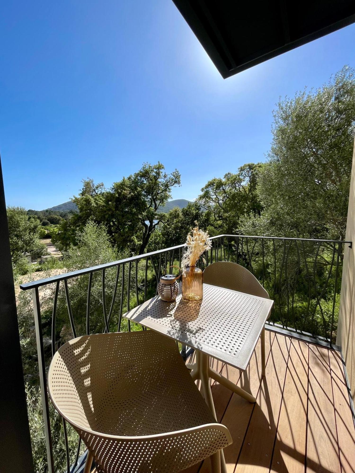 Cadiamare Apartment Zonza Exterior photo